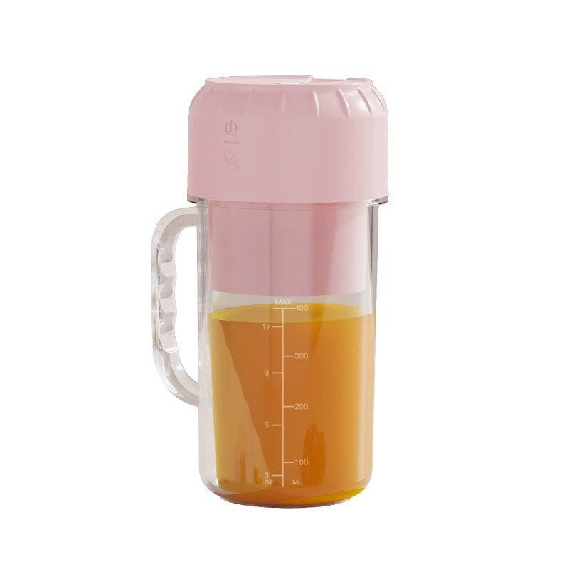 Household Multifunction Juicer Portable Charging Small Appliances Home Essentials