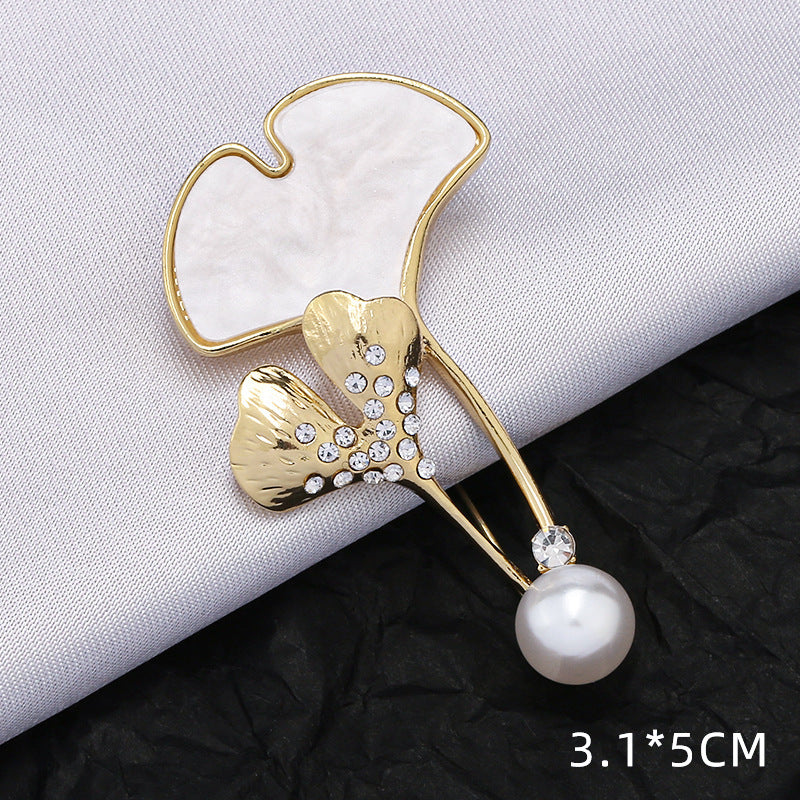Bowknot Flower Clothes Decorative Corsage Accessories