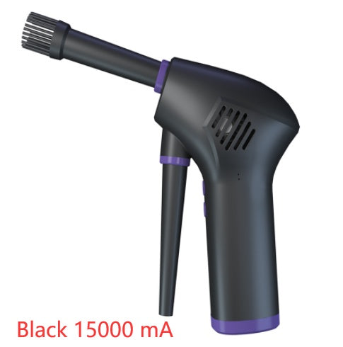 Cordless Air Duster Compressed Air Blower Electric Air Duster for Computer Keyboard Camera Cleaning Small Appliances Home Essentials