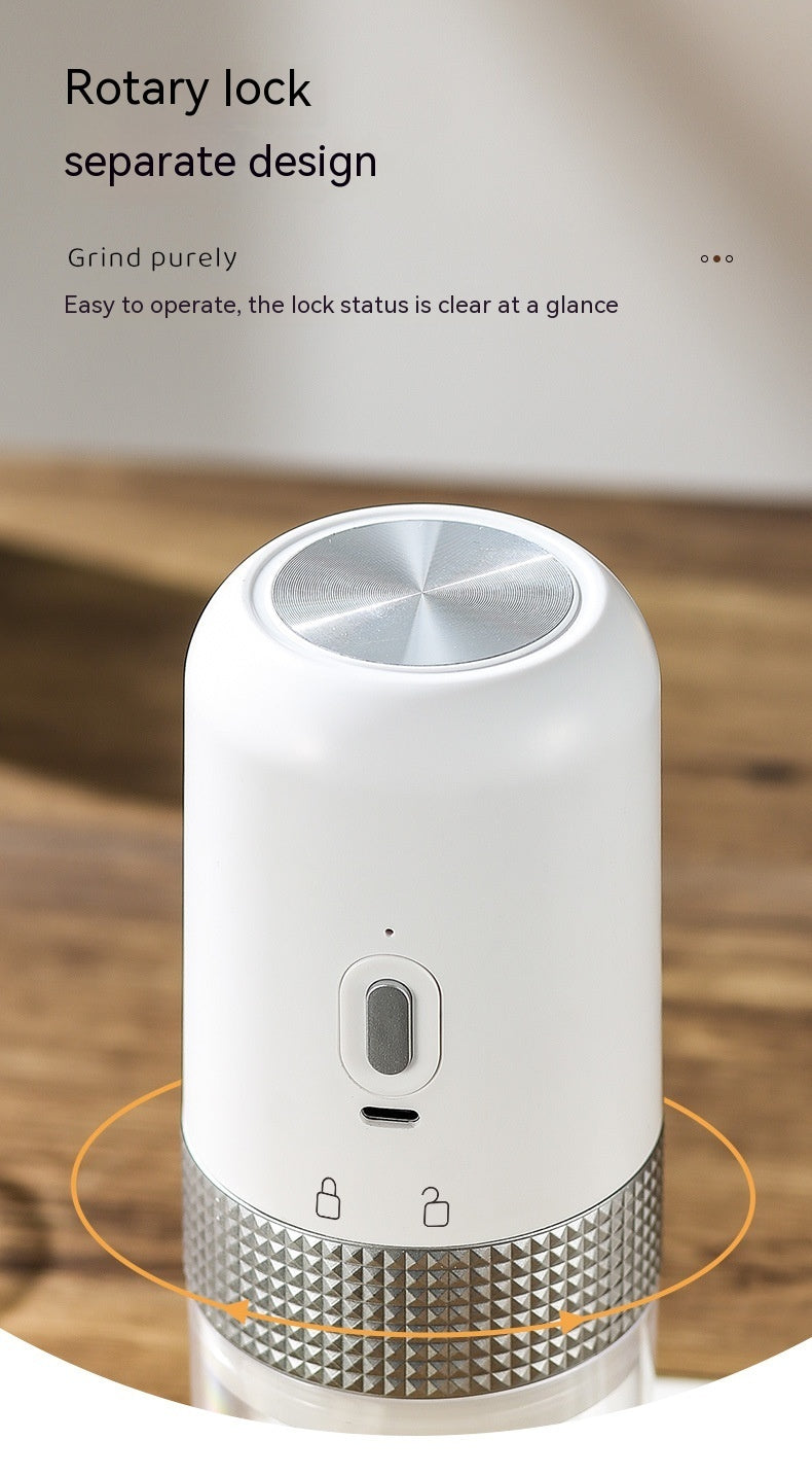 Electric Coffee Grinder Household Small Automatic Appliances Home Essentials