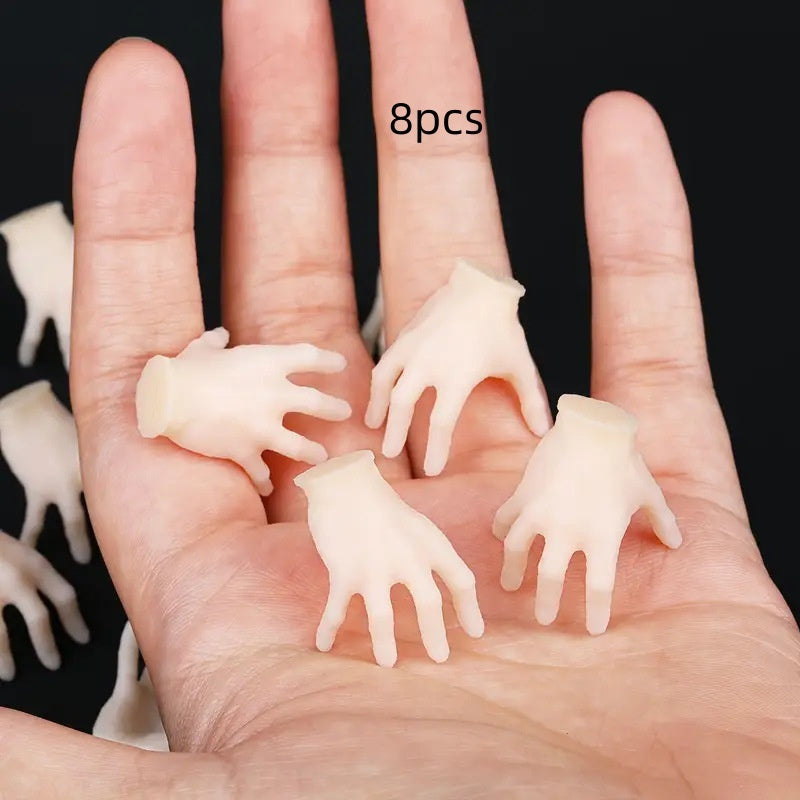 Halloween Horror Mini Hand Home Ornaments