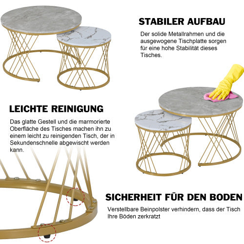 Fiberboard Coffee Table Furniture