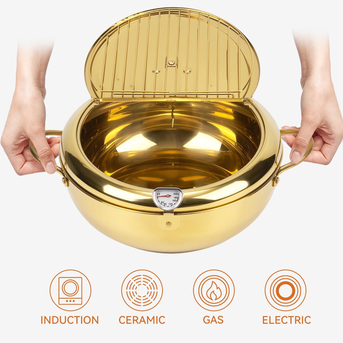 Stainless Steel Pots Are Versatile, Practical, Beautiful, And An Elegant Choice For The Kitchen Appliances Home Essentials