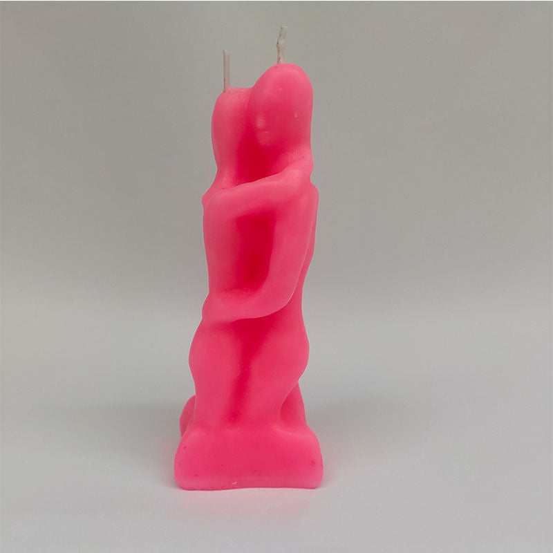 Couple Candle Home Ornaments