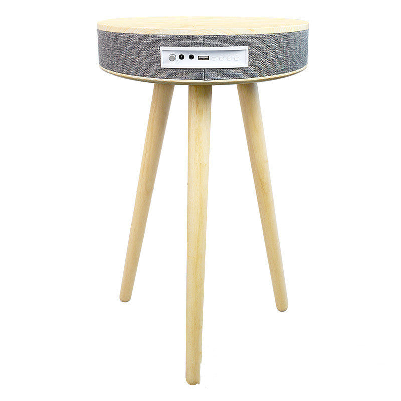 Home Bluetooth Audio Wireless Charging Coffee Table Furniture