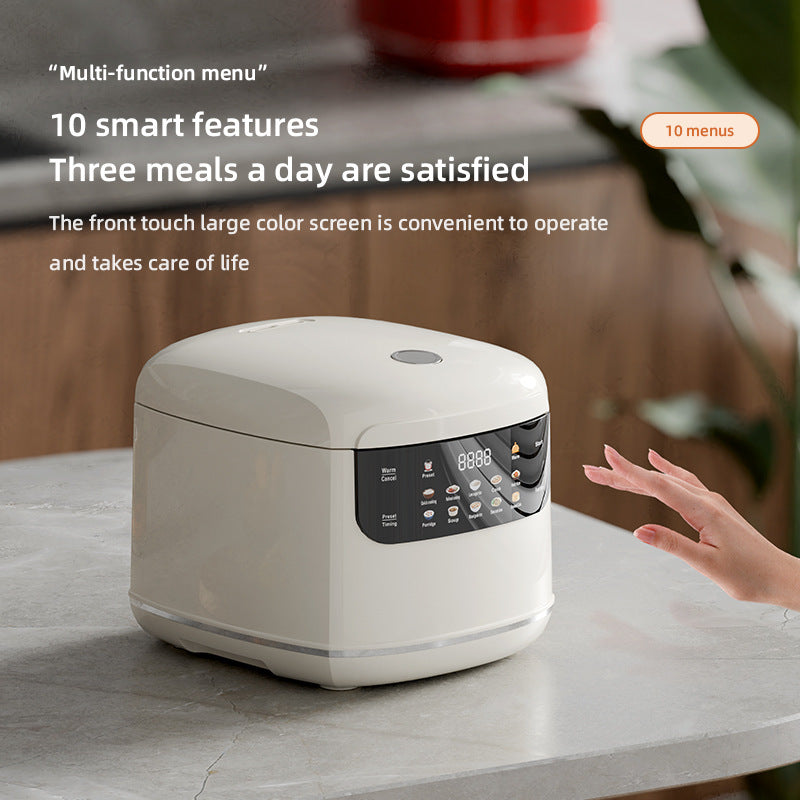 Multi-function Regular Reservation Household Smart Rice Cooker Appliances Home Essentials