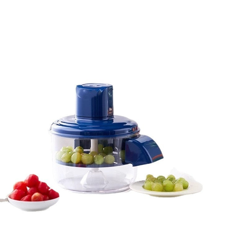 Automatic Electric Grape Peeler Electric Rechargeable Fruit Peeling Machine Hands-Free Skin Remover Home Kitchen Supplies Kitchen Gadgets Appliances Home Essentials