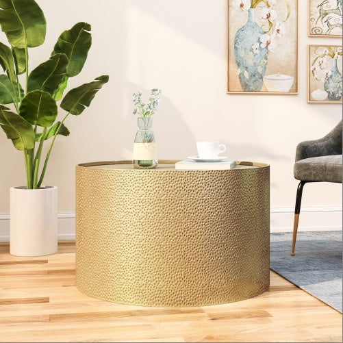 METAL COFFEE TABLE Furniture