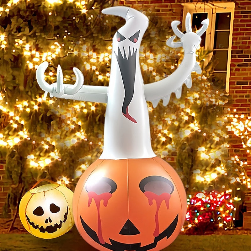 Outdoor Party Decoration Supplies Ornament PVC Luminous Home Ornaments