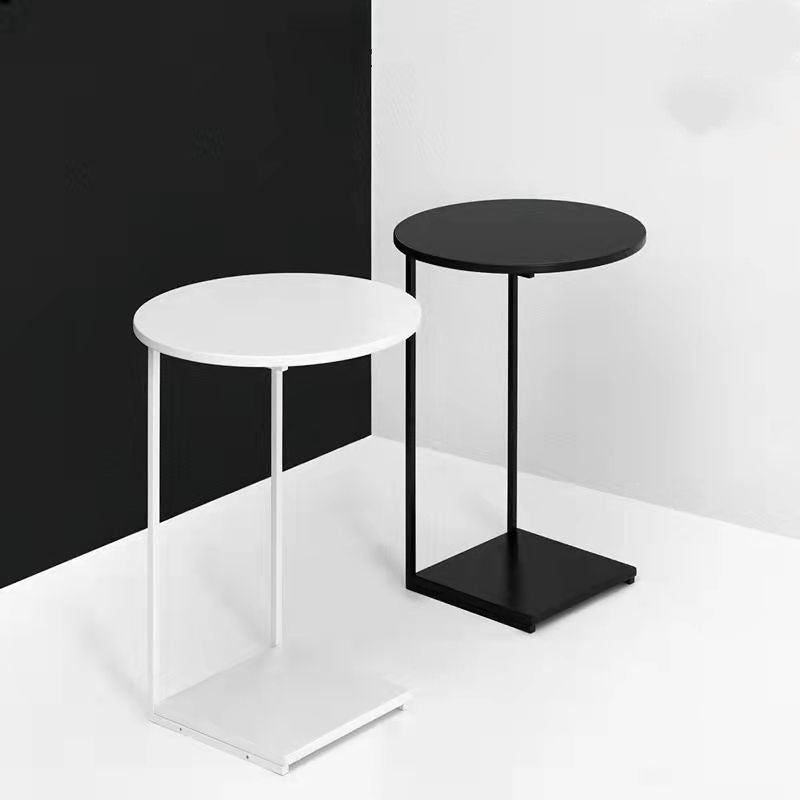 Simple Movable Bedside Table Furniture