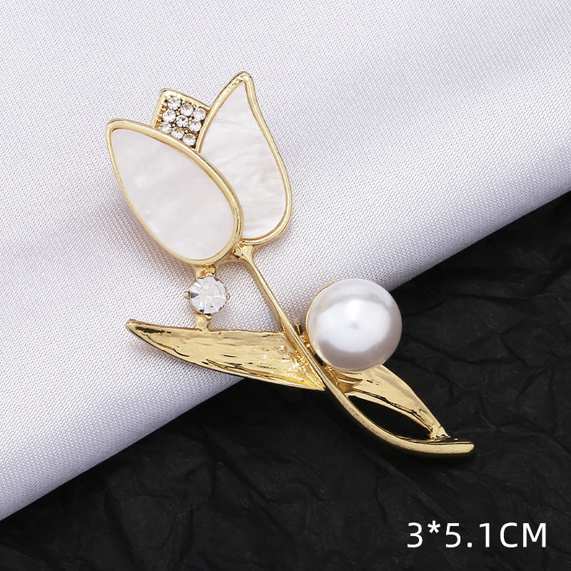 Bowknot Flower Clothes Decorative Corsage Accessories