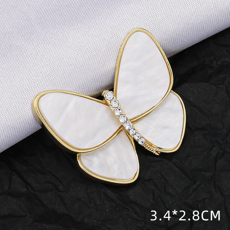Bowknot Flower Clothes Decorative Corsage Accessories