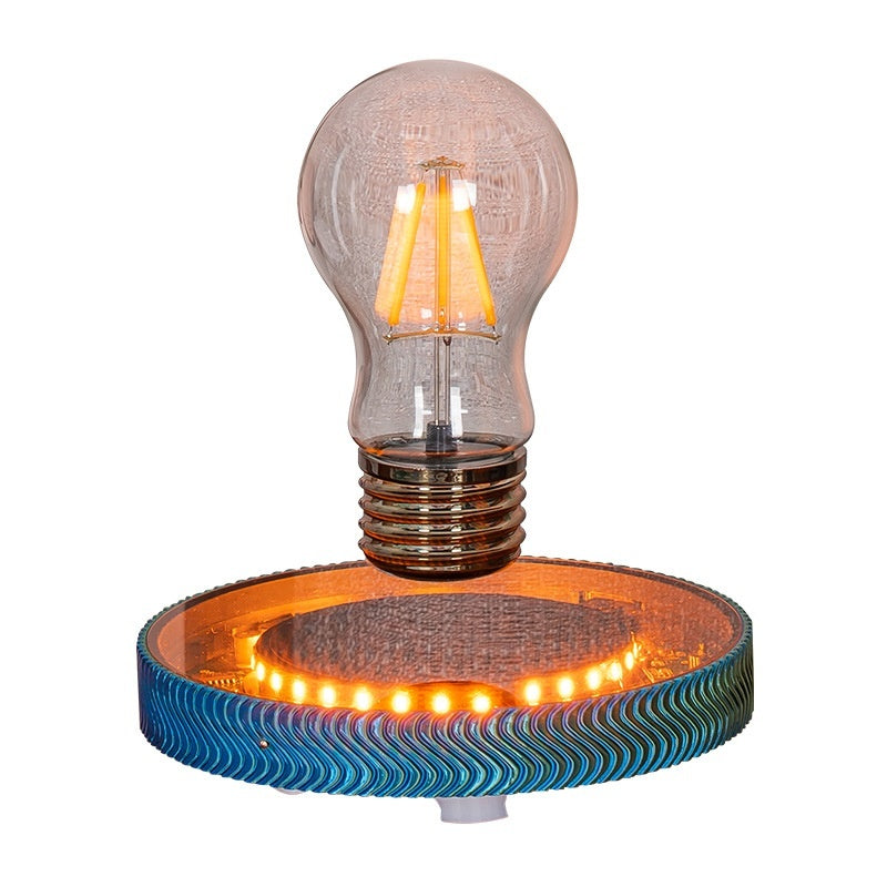 Magnetic Suspension Moon Small Night Lamp Decorative Creative Lighting Home Essentials