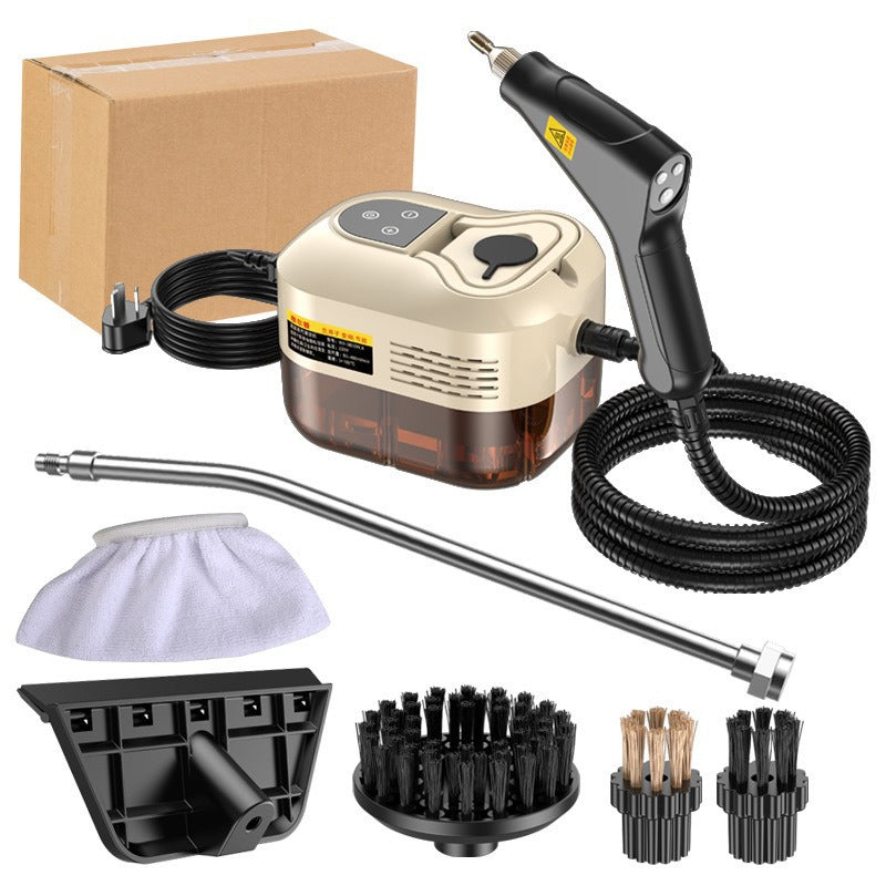 Small Kitchen Air Conditioner Household Appliances Fume Disinfection Steam Cleaner Home Essentials