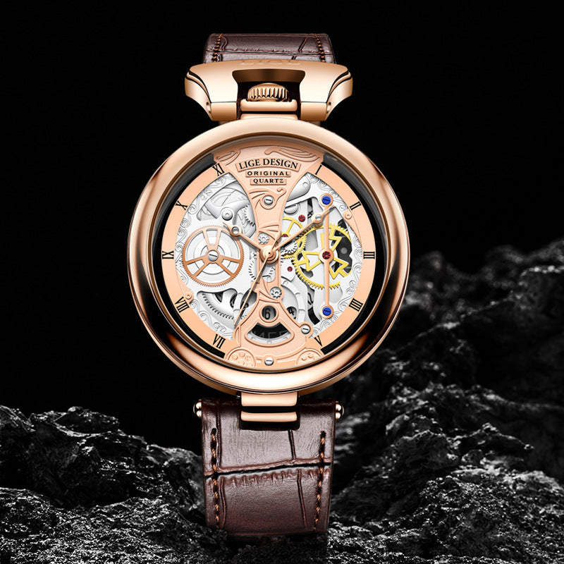 Montre-bracelet étanche pour homme