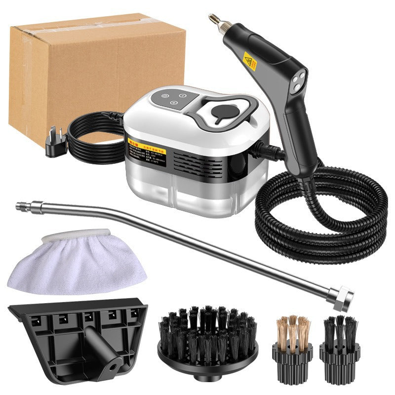 Small Kitchen Air Conditioner Household Appliances Fume Disinfection Steam Cleaner Home Essentials