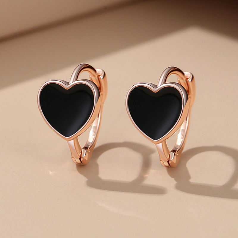 Women's Mobius All-match Temperament Earrings Jewelry/Accessories