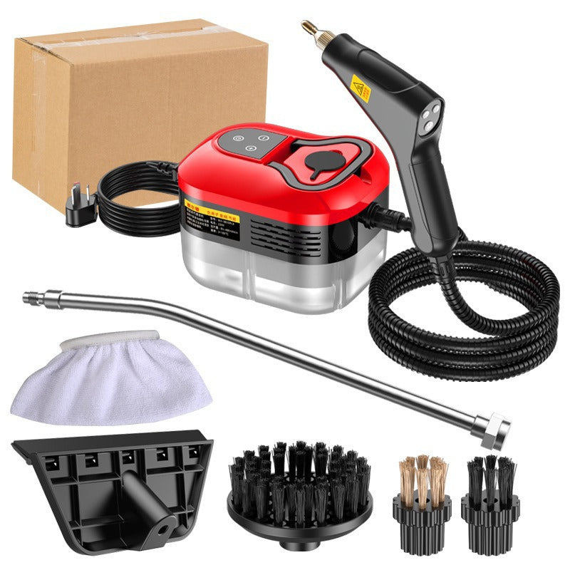 Small Kitchen Air Conditioner Household Appliances Fume Disinfection Steam Cleaner Home Essentials