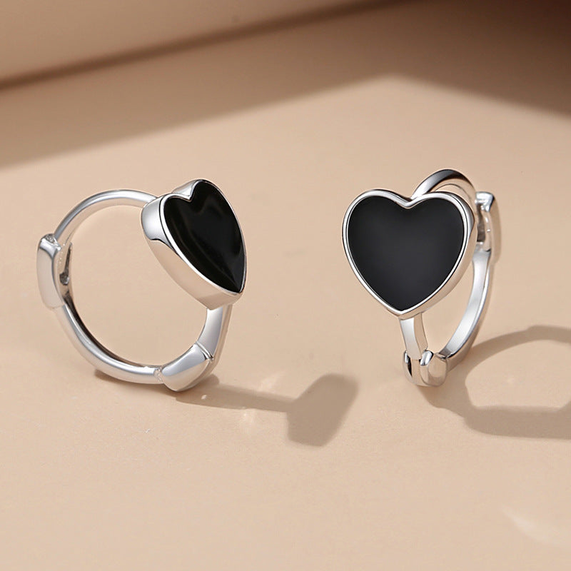 Women's Mobius All-match Temperament Earrings Jewelry/Accessories