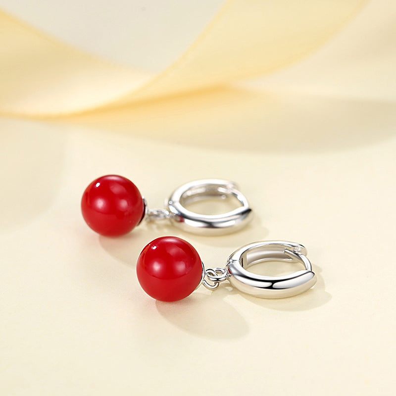 Women's Mobius All-match Temperament Earrings Jewelry/Accessories