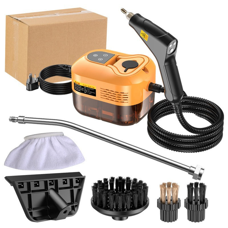 Small Kitchen Air Conditioner Household Appliances Fume Disinfection Steam Cleaner Home Essentials