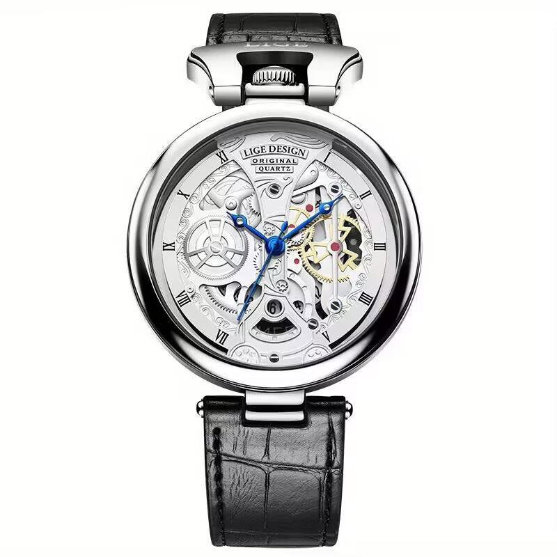 Montre-bracelet étanche pour homme