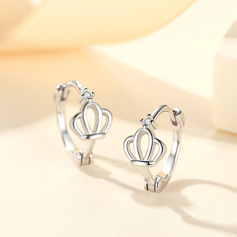 Women's Mobius All-match Temperament Earrings Jewelry/Accessories