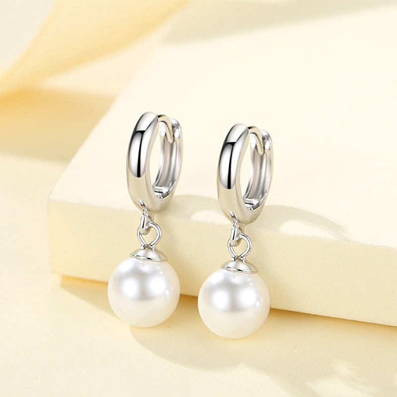 Women's Mobius All-match Temperament Earrings Jewelry/Accessories
