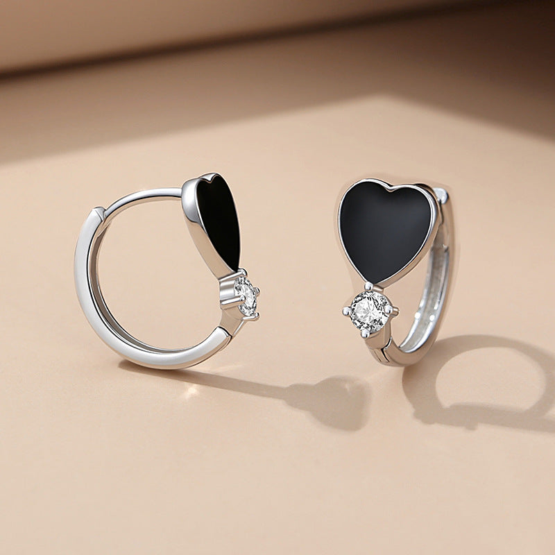 Women's Mobius All-match Temperament Earrings Jewelry/Accessories