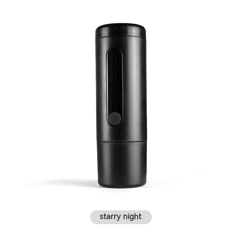 Coffee Machine Travel Portable Outdoor Small Concentrated Mini Capsule Ground Coffee Dual-use Appliances Home Essentials