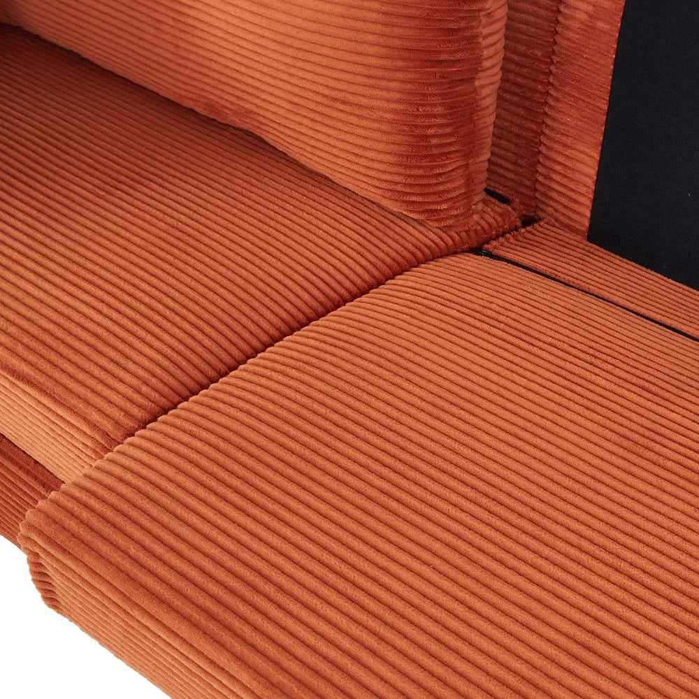 2139OR, Sofa Orange