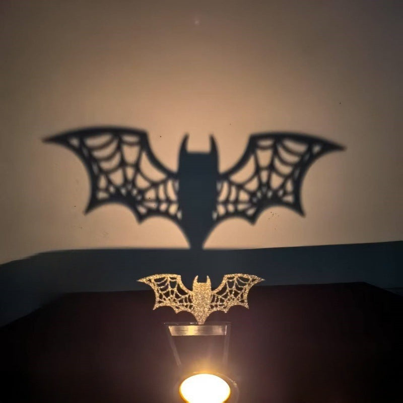 Halloween Candlestick Desktop Creativity Decorations Home Ornaments