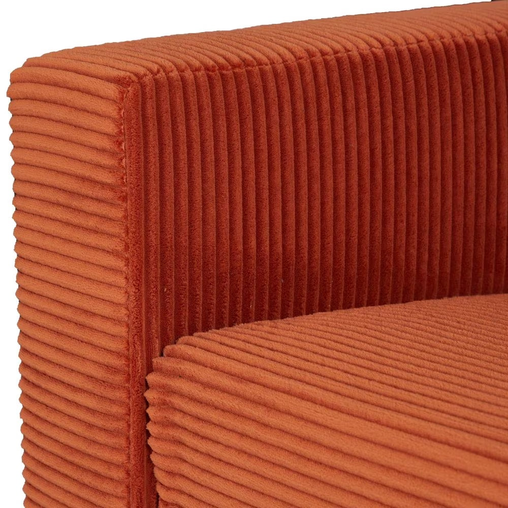 2139OR, Sofa Orange