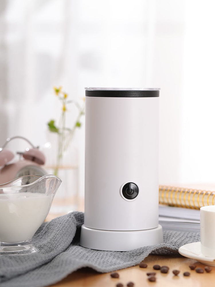 American Milk Frother Electric Milk Frother Household Automatic Frother Appliances Home Essentials