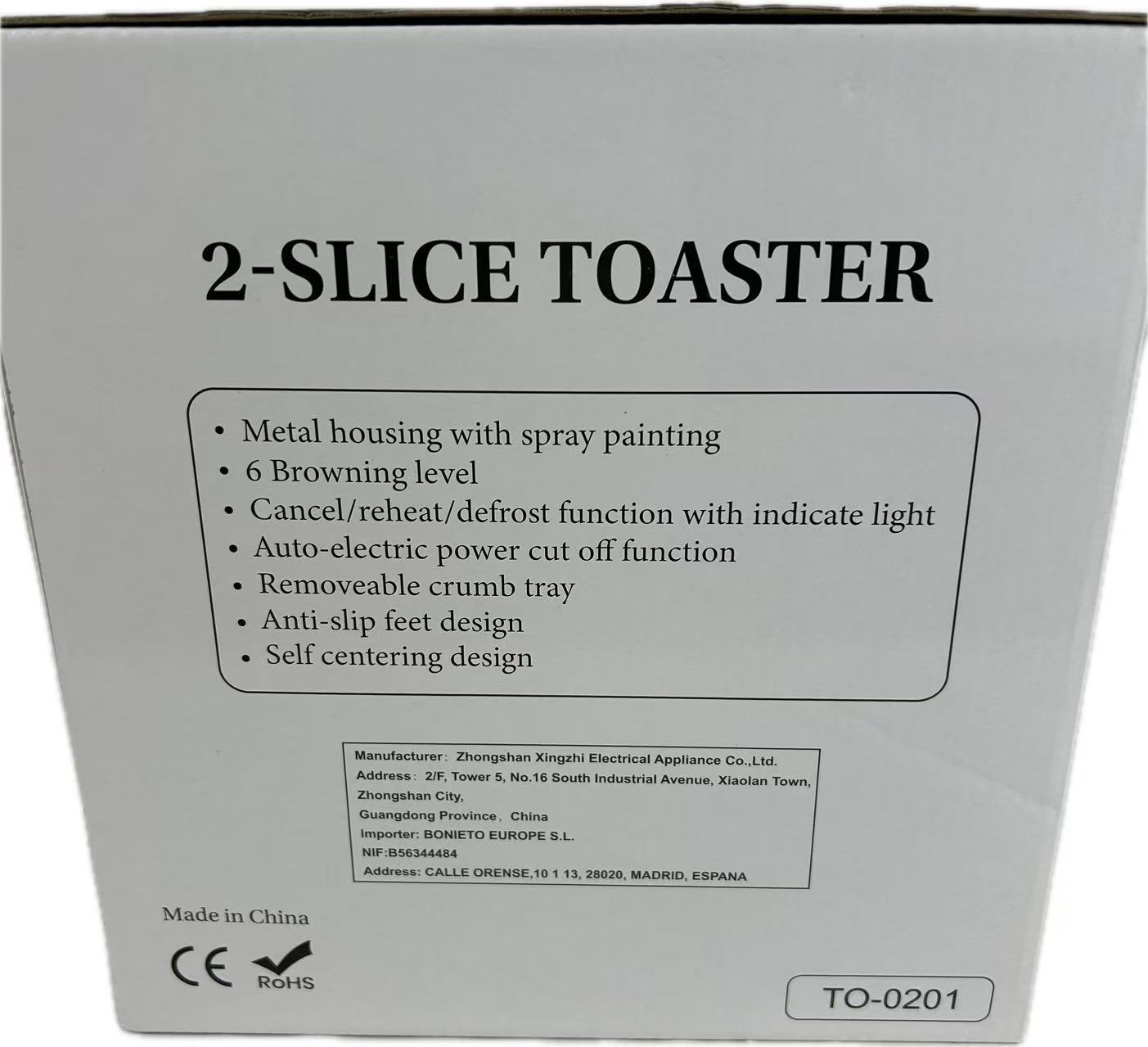 Household Appliances, Toaster Appliances Home Essentials