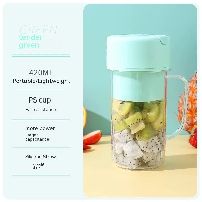 Small Portable Mixer Appliances Home Essentials