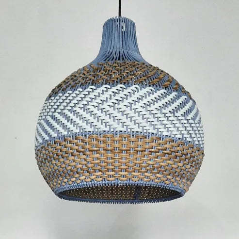Hotel Restaurant Bamboo Lamp Corridor Lamp Handmade Lamp Lighting Home Essentials
