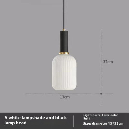 Nordic Creative Bar Restaurant Chandelier Lighting Home Essentials
