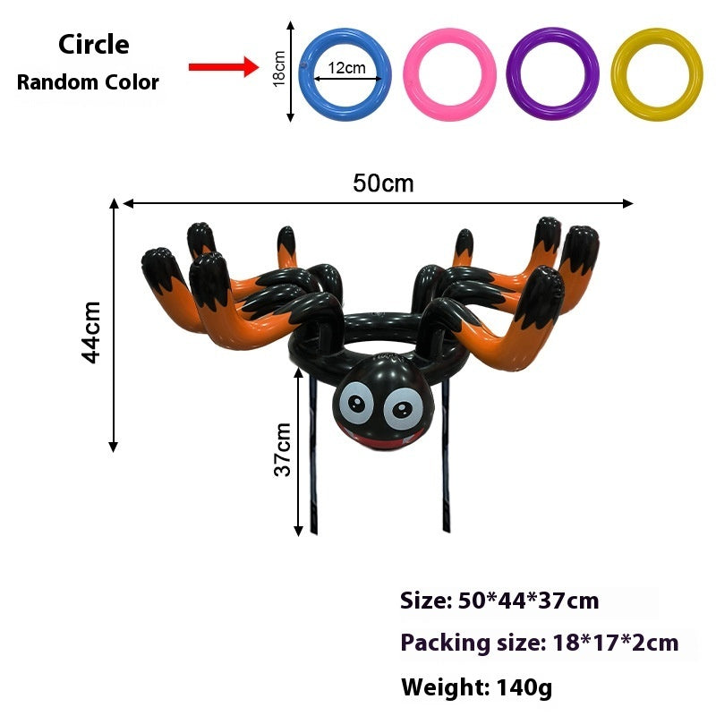Outdoor Party Decoration Supplies Ornament PVC Luminous Home Ornaments