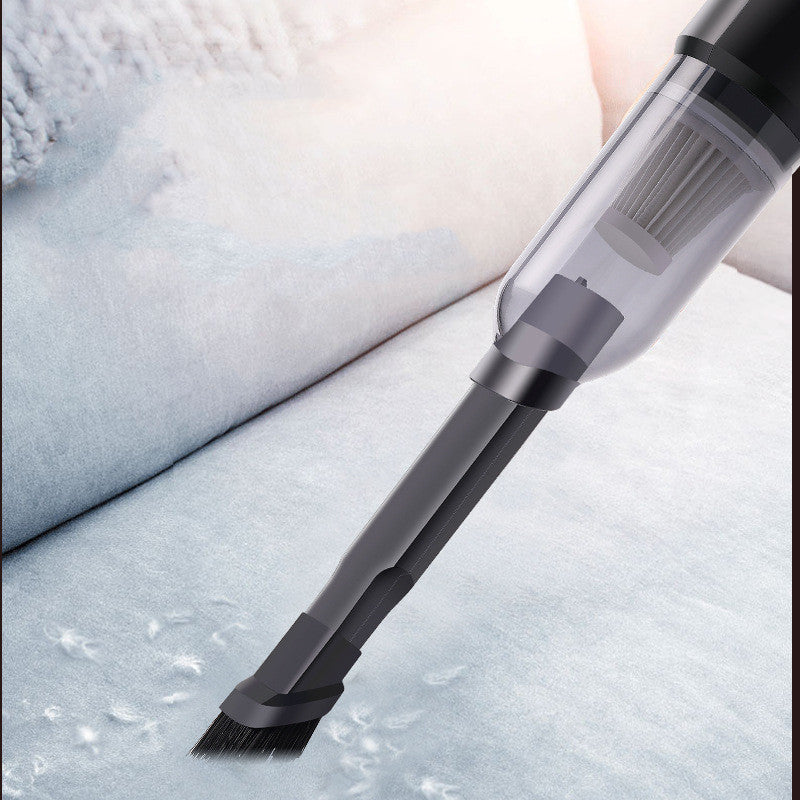 Handheld Wireless High-power Vacuum Cleaner For Household Vehicles appliances Home Essentials