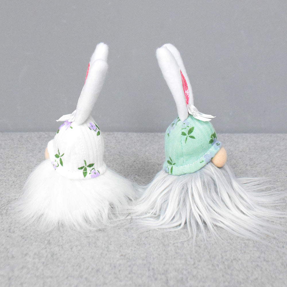 Home Fashion Easter Decoration Doll Home Ornaments