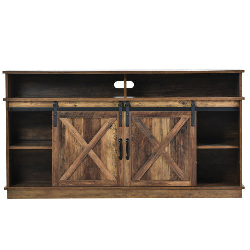 Large TV Cabinet With Particleboard Furniture