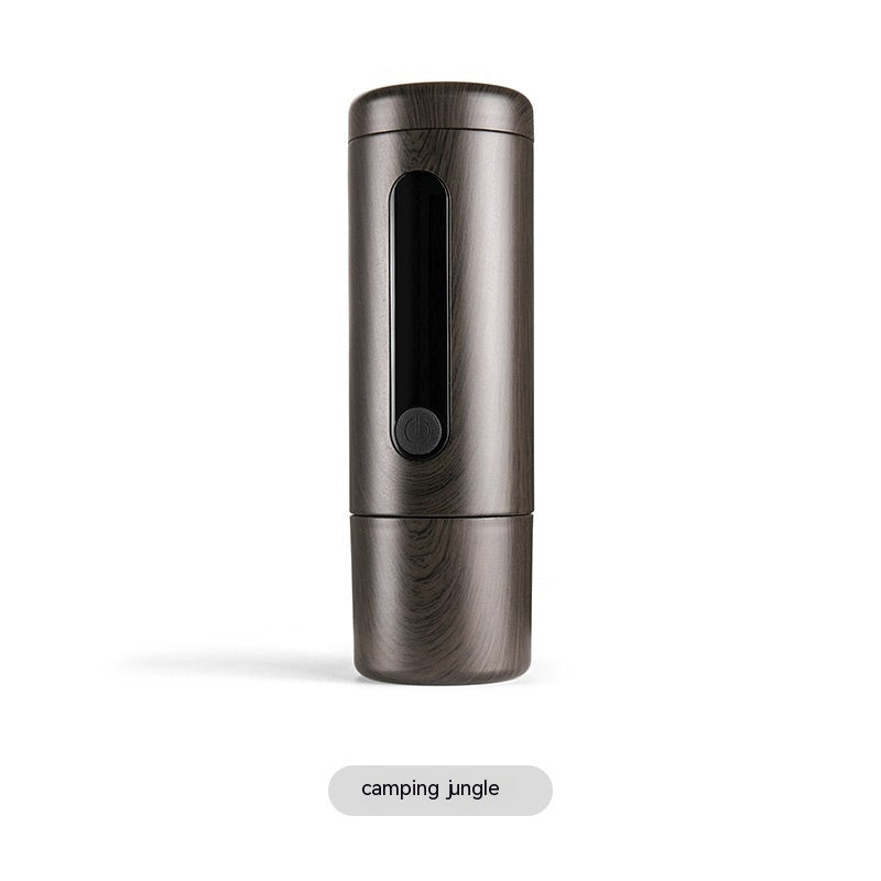 Coffee Machine Travel Portable Outdoor Small Concentrated Mini Capsule Ground Coffee Dual-use Appliances Home Essentials