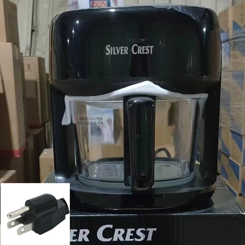 Home Intelligent Large Capacity Visual Multifunctional Air Fryer appliances Home Essentials