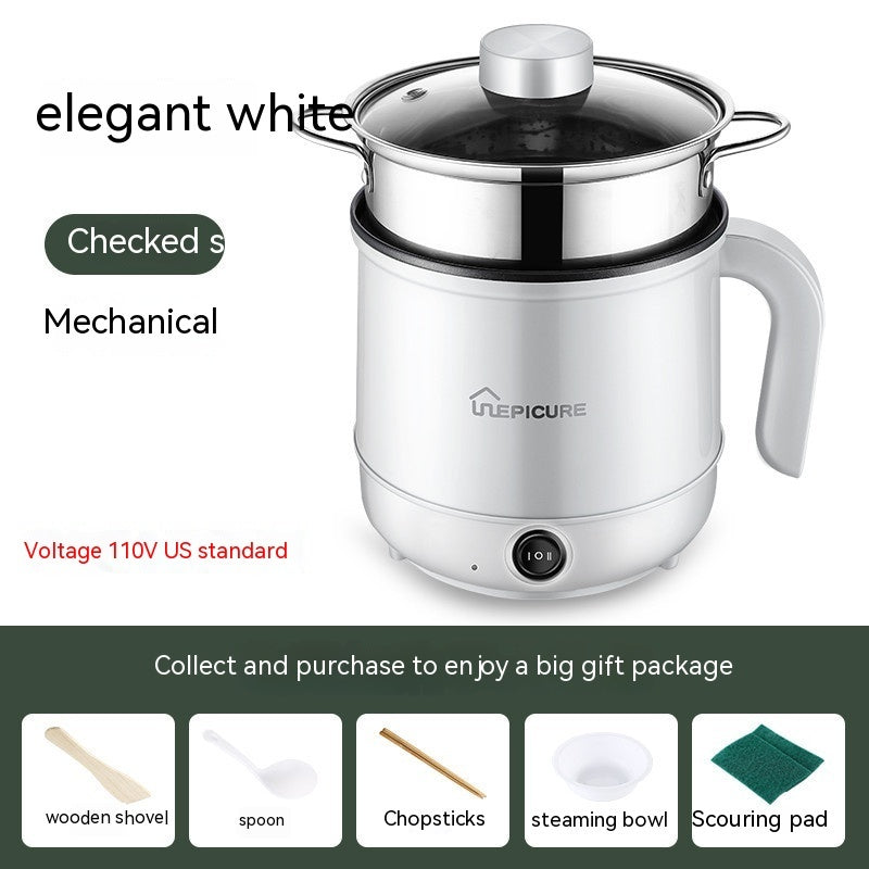 Multi-functional Electric Cooker 110 V220V Small Household Appliances Home Essentials