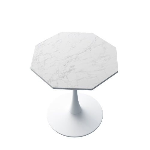 Modern Octagonal Coffee Table