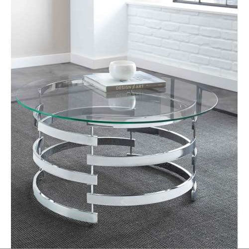 Tayside - Coffee Table - Gray