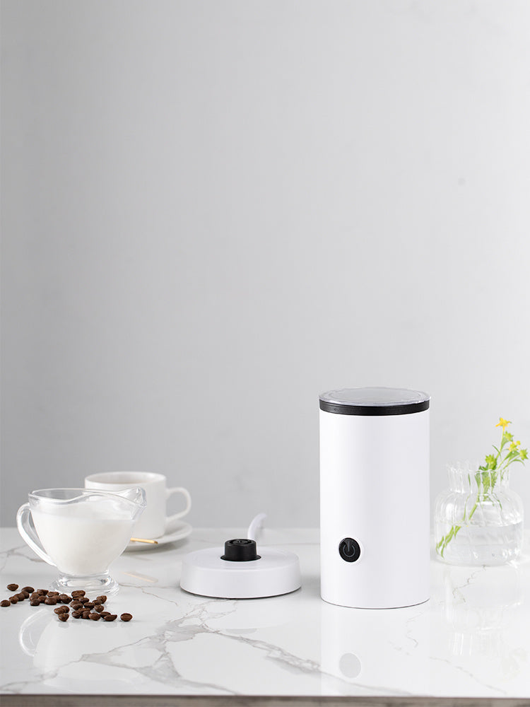 American Milk Frother Electric Milk Frother Household Automatic Frother Appliances Home Essentials