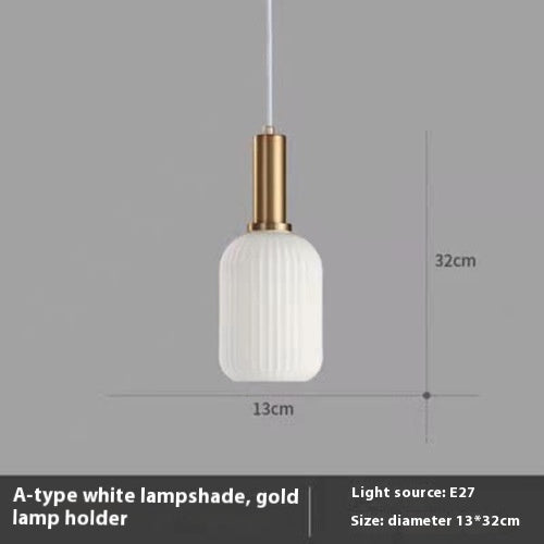 Nordic Creative Bar Restaurant Chandelier Lighting Home Essentials