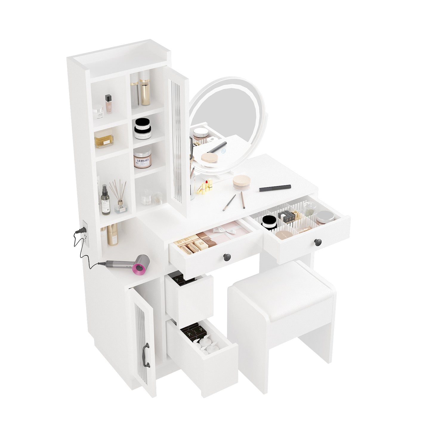 Dressing Table Set